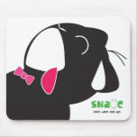 Hungry Kitteh Mousepad