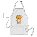 Hungry Kitten Apron