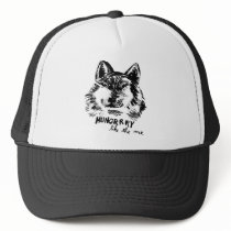 hungry like the wolf hats