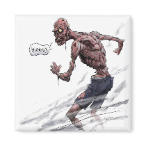 Hungry Magnet 2-1/4"