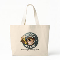 Hungry Monkey bags