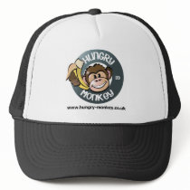 Hungry Monkey hats