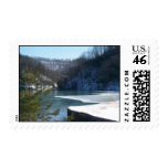 Hungry Mother Lake Postage postage