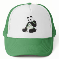 Hungry Panda Hat