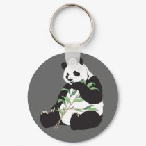 Hungry Panda keychains