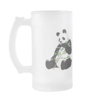 Hungry Panda Coffee Mug