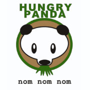 hungry panda shirt