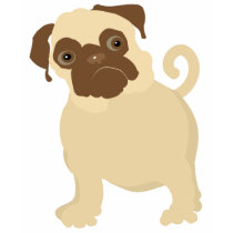 Hungry Pug T-shirt