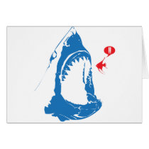 Hungry Shark cards by brev87 Hungry Shark cards