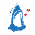 Hungry Shark t-shirts by brev87 Hungry Shark t-shirts