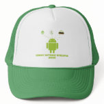 Hungry Software Developer Inside (Android) hats
