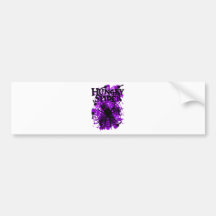 Hungry_Spider Bumper Sticker