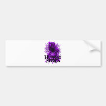 Hungry_Spider Bumper Sticker