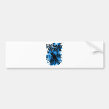Hungry_Spider Bumper Sticker