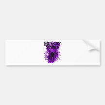 Hungry_Spider Bumper Sticker