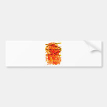 Hungry_Spider Bumper Sticker