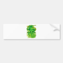 Hungry_Spider Bumper Sticker