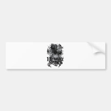 Hungry_Spider Bumper Sticker