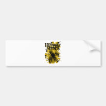 Hungry_Spider Bumper Stickers