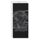 Hungry_Spider Personalized Rack Card