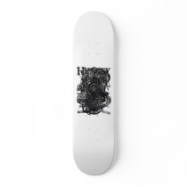 Hungry_Spider Skateboard Decks