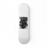 Hungry_Spider Skateboard Decks