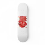 Hungry_Spider Skate Deck