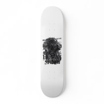 Hungry_Spider Skate Decks