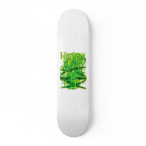 Hungry_Spider Skate Deck