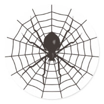 Hungry_Spider stickers by auraclover Hungry_Spider stickers