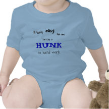 HUNK BODYSUIT