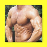 Hunk Magnet
