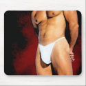 Hunk mousepads by markthaler Hunk mousepads