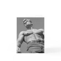 Hunk Notecard