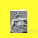 Hunk Notecard