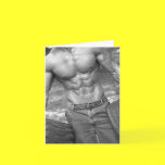 Hunk Notecard #23098