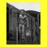Hunk Poster #20 posters