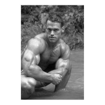 Hunk Poster #60 posters by Photos_By_JAE Hunk Poster #60 posters