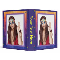 Hunky Peace Binder