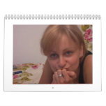 hunny bunny wall calendar