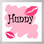 hunny posters