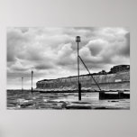 Hunstanton Cliffs posters