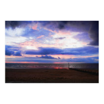 Hunstanton Seafront posters