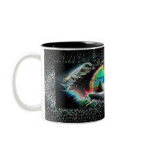 Hunt älskar Gullspång Mugs