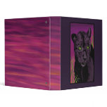 Hunt at Dusk binder