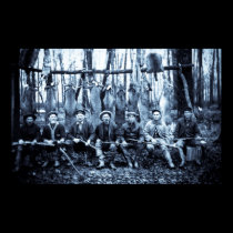Hunt Club 1911 posters