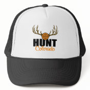 Hunt Colorado Hats