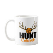 Hunt Colorado Mugs