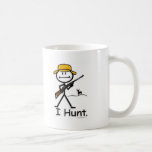 Hunt:deer:rifle Coffee Mug