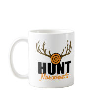 Hunt Massachusetts mugs